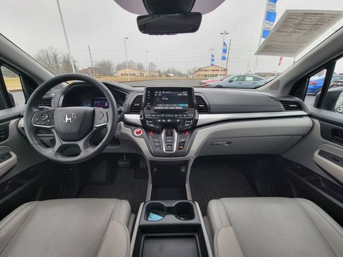 Certified 2022 Honda Odyssey EX-L image 34