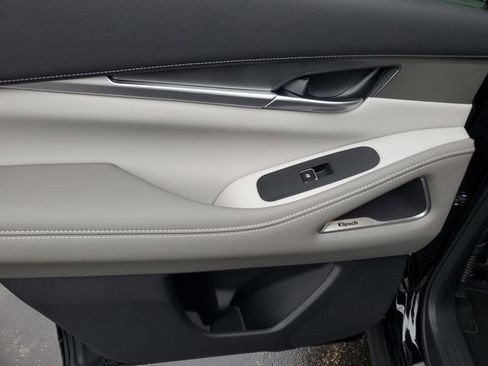 New 2026 INFINITI QX60 Luxe w/ Cargo Package image 18