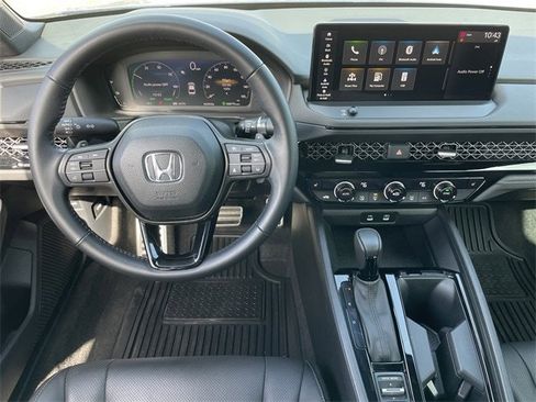 Certified 2024 Honda Accord Sport image 11