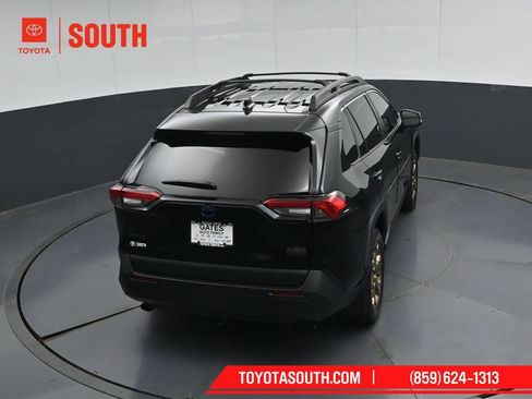Certified 2024 Toyota RAV4 AWD Hybrid image 43