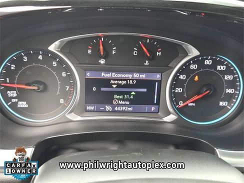 Used 2021 Chevrolet Traverse RS w/ LPO, 'HIT The Road' Package image 31