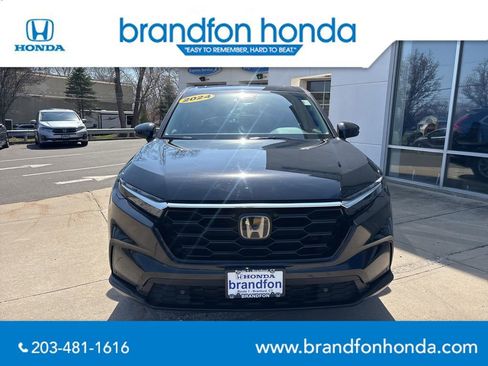 Used 2024 Honda CR-V EX-L image 2