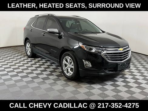 Used 2020 Chevrolet Equinox Premier image 1