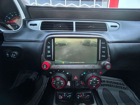 Used 2014 Chevrolet Camaro LT w/ RS Package image 14