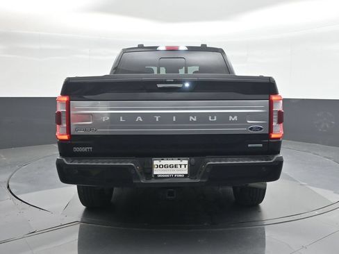 Used 2023 Ford F150 Platinum w/ Equipment Group 701A High AWD/4WD image 17