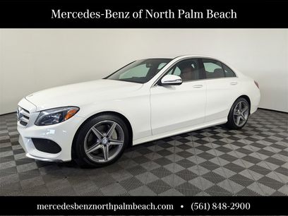 Used 2017 Mercedes-Benz C 300 Sedan