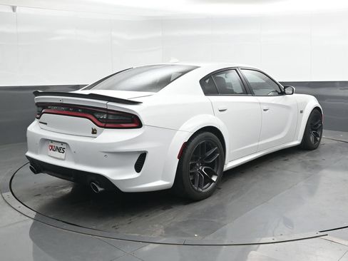 Used 2021 Dodge Charger Scat Pack RWD image 2