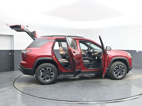 New 2026 Chevrolet Equinox ACTIV w/ Safety and Technology Package FWD image 49