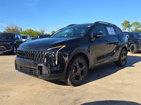 New 2026 Kia Sportage X-Line Prestige image 4