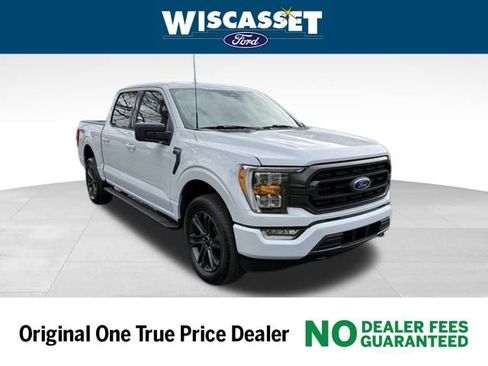 Used 2022 Ford F150 XLT w/ Equipment Group 302A High image 1