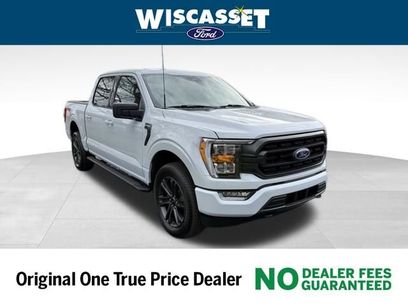 Used 2022 Ford F150 XLT w/ Equipment Group 302A High