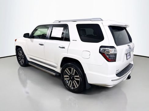 Certified 2019 Toyota 4Runner Limited AWD/4WD image 5