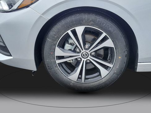 Used 2023 Nissan Sentra SV w/ All-Weather Package FWD image 9