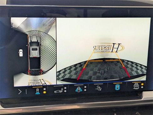 Certified 2024 Chevrolet Silverado 2500 LTZ w/ LTZ Plus Package image 23