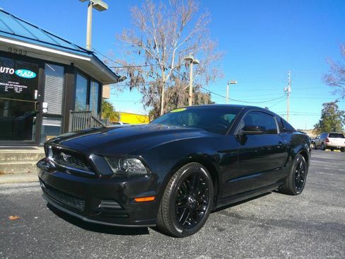 Used 2014 Ford Mustang V6 Coupe w/ FP6 Appearance Package image 2