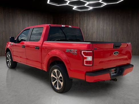 Used 2020 Ford F150 XL w/ Equipment Group 101A Mid AWD/4WD image 5