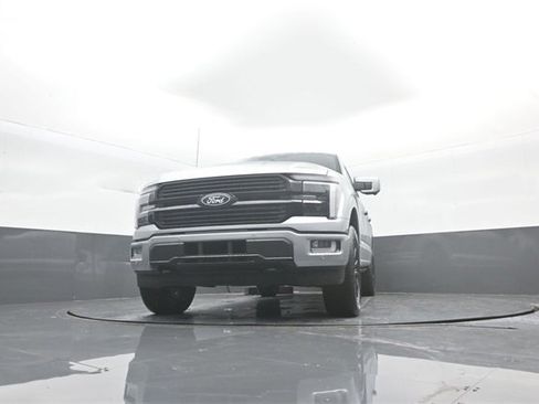 New 2026 Ford F150 Platinum w/ Equipment Group 701A Base image 29