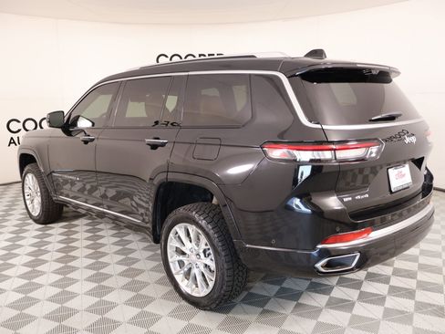 Used 2021 Jeep Grand Cherokee L Summit w/ Advanced Protech Group IV AWD/4WD image 25