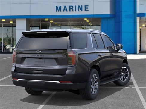 New 2026 Chevrolet Tahoe LS w/ LPO, Dark Essentials Package image 4