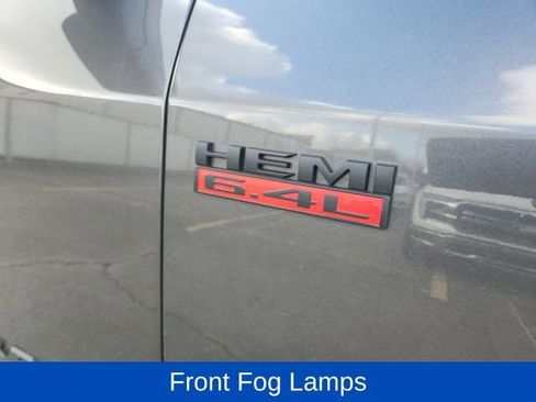 Used 2021 RAM 2500 Big Horn w/ Night Edition image 13