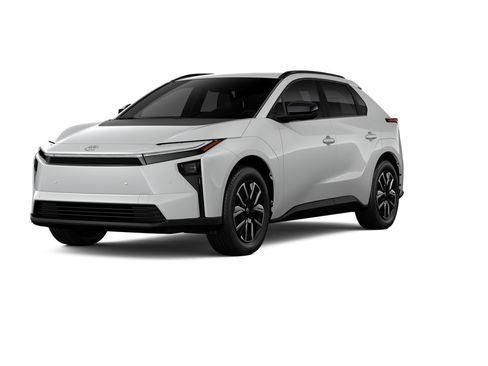 New 2026 Toyota bZ AWD/4WD image 1