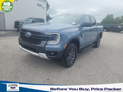 Used 2024 Ford Ranger XLT w/ FX4 Off-Road Package