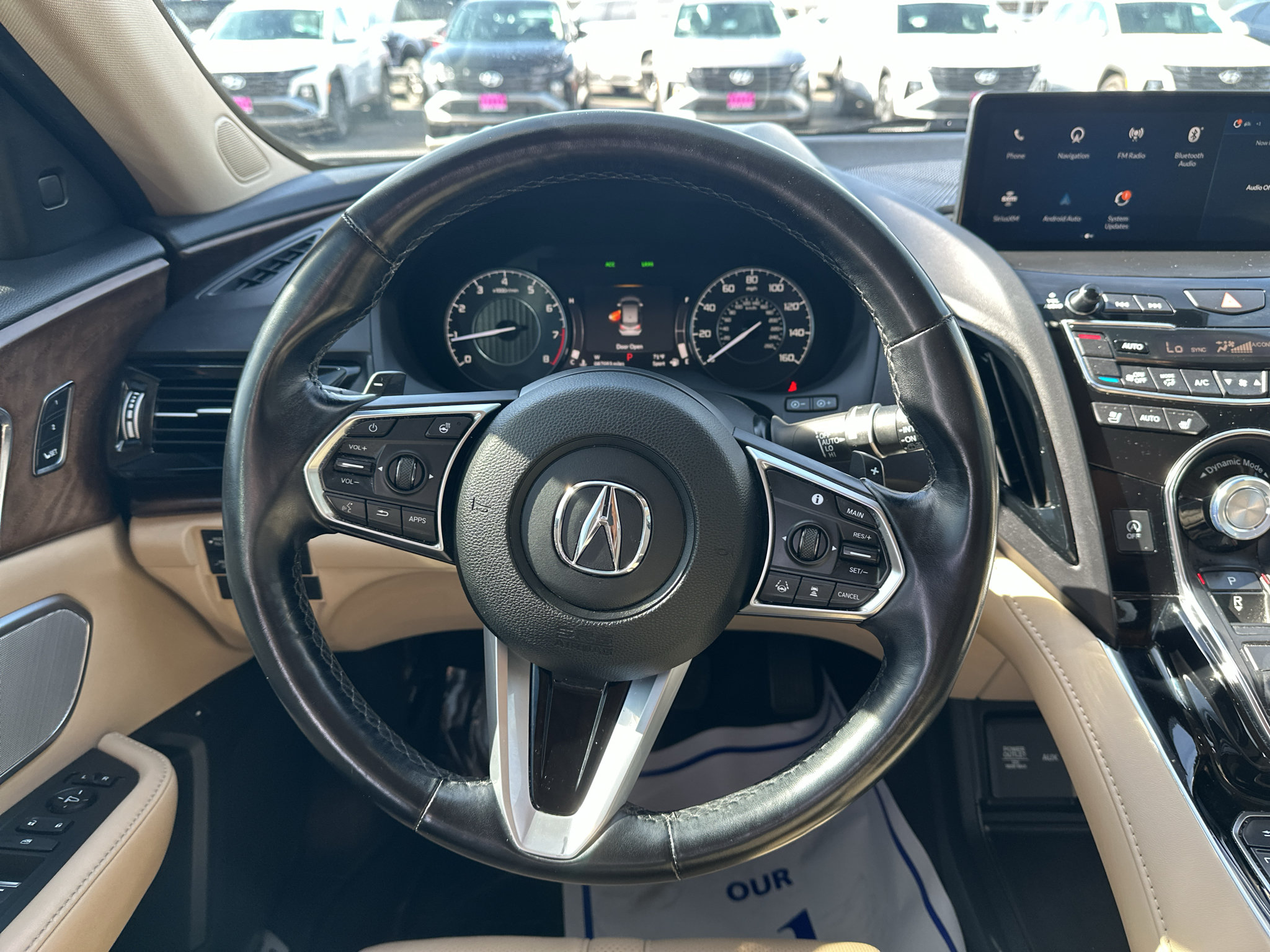 Used 2021 Acura RDX w/ Advance Package AWD/4WD image 19