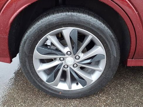 Used 2023 Buick Encore GX Select w/ Sport Touring Package image 11