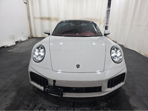 Used 2026 Porsche 911 Turbo S AWD/4WD image 2