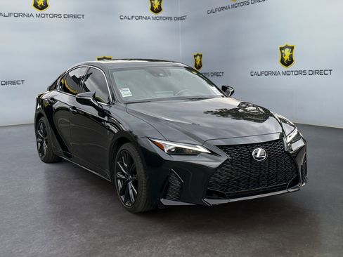 Used 2024 Lexus IS 300 F Sport image 7