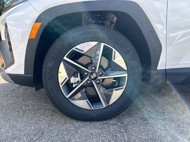 New 2026 Hyundai Tucson SEL AWD/4WD image 10