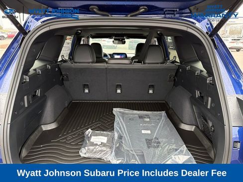 New 2026 Subaru Outback Limited AWD/4WD image 28