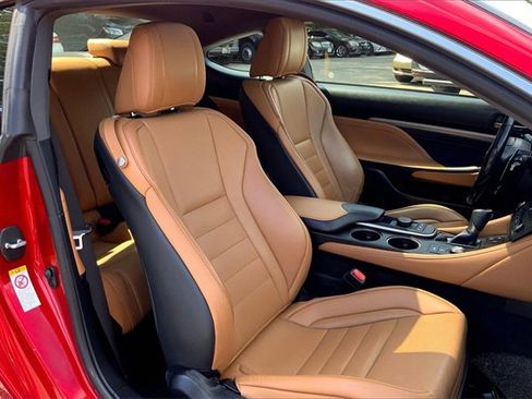 Used 2017 Lexus RC 350 AWD w/ Luxury Package image 7