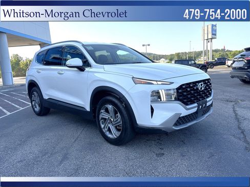 Used 2023 Hyundai Santa Fe SEL FWD image 3
