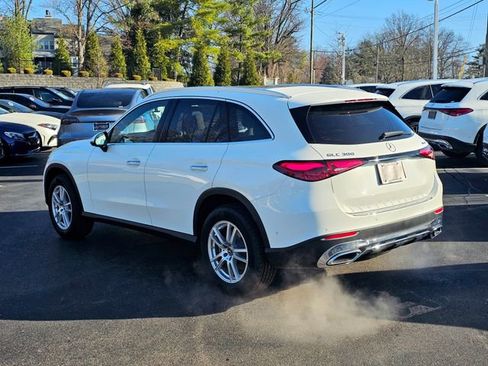 New 2026 Mercedes-Benz GLC 300 4MATIC image 11