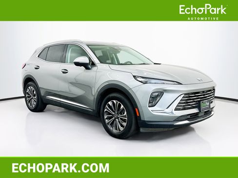 Used 2024 Buick Envision Preferred AWD/4WD image 1