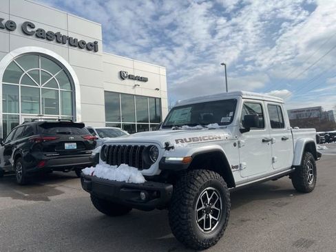 New 2025 Jeep Gladiator Rubicon w/ Convenience Group image 7