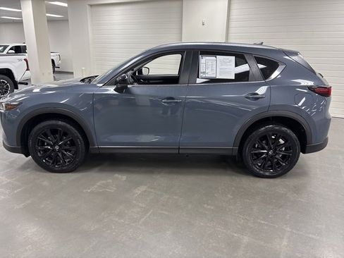 Used 2023 MAZDA CX-5 Carbon Edition image 4