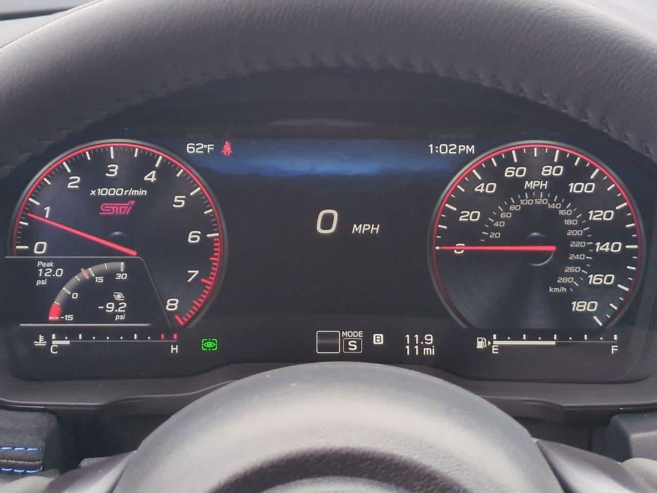 New 2026 Subaru WRX GT AWD/4WD image 32