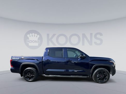 Used 2024 Toyota Tundra Limited w/ TRD Off-Road Package AWD/4WD image 12