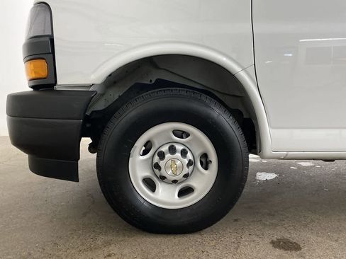 Used 2025 Chevrolet Express 2500 Extended w/ Driver Convenience Package RWD image 11