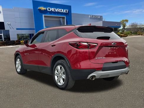 Used 2020 Chevrolet Blazer LT AWD/4WD image 23