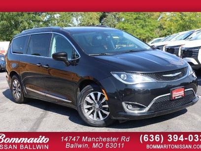 Used 2020 Chrysler Pacifica Touring-L Plus