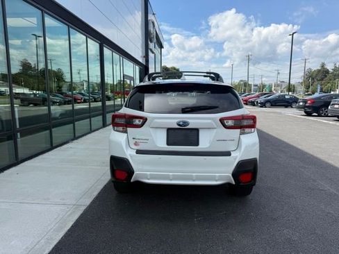 Used 2020 Subaru Crosstrek 2.0i Limited w/ Moonroof Package AWD/4WD image 4