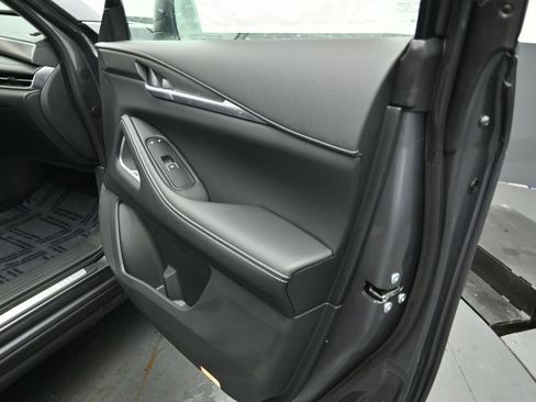 Certified 2025 INFINITI QX60 Luxe image 28