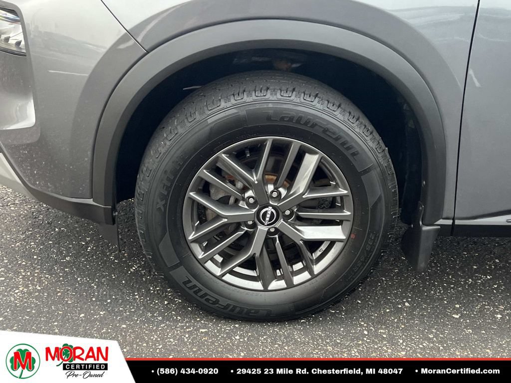 Used 2022 Nissan Rogue S FWD image 9