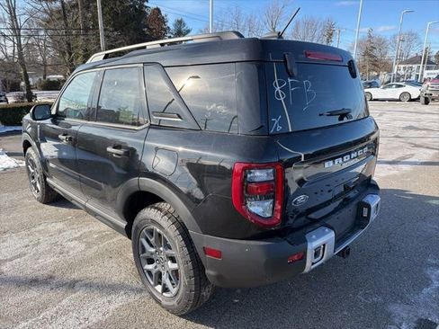 New 2025 Ford Bronco Sport Big Bend image 6
