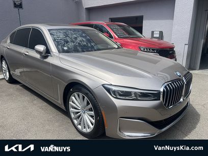 Used 2020 BMW 740i w/ Premium Package