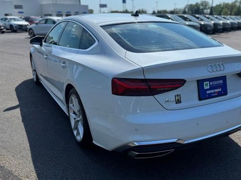 Used 2024 Audi A5 2.0T Premium Plus AWD/4WD image 5