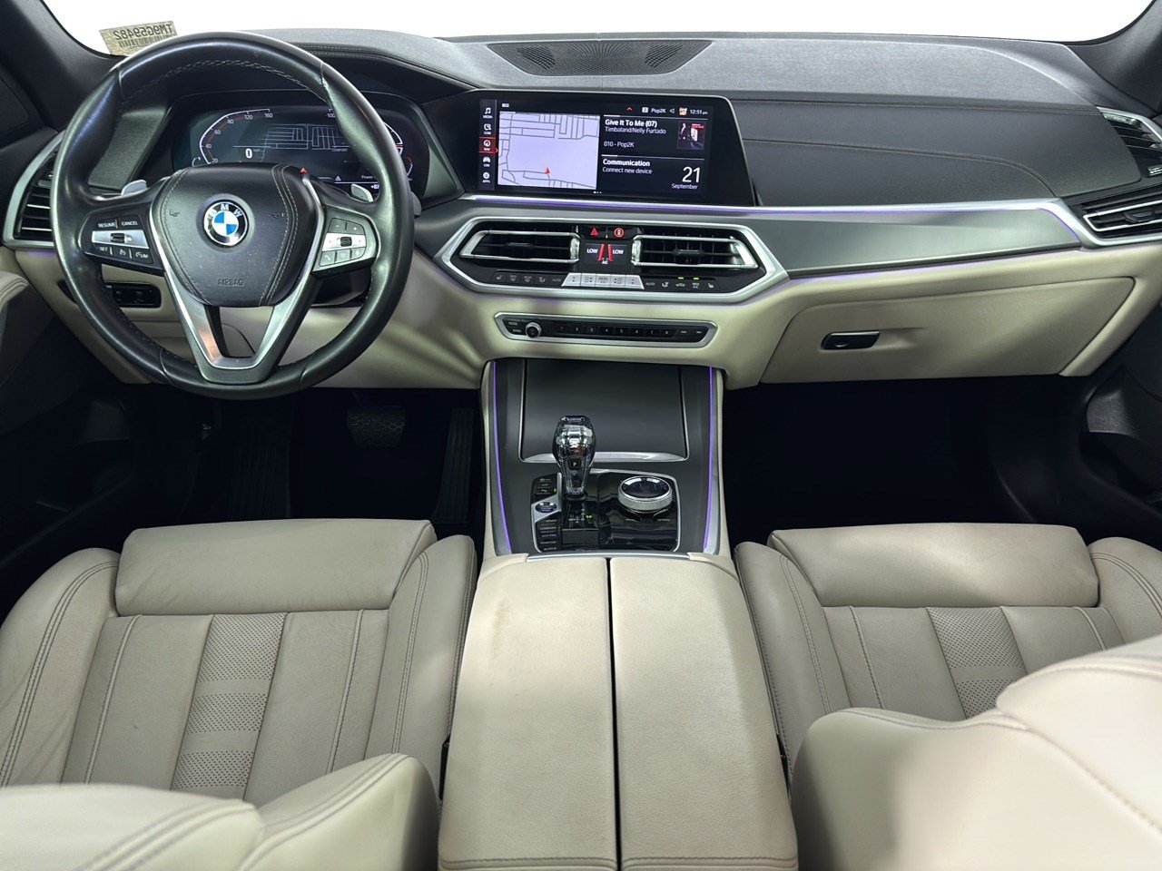 Used 2021 BMW X5 sDrive40i w/ Executive Package 2 RWD image 17